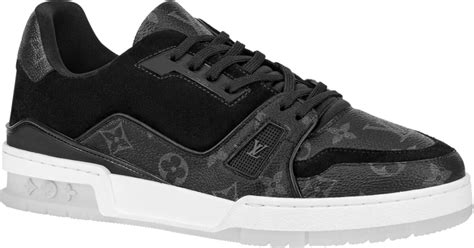 scarpe extra lusso louis vuitton|Louis Vuitton black suede sneakers.